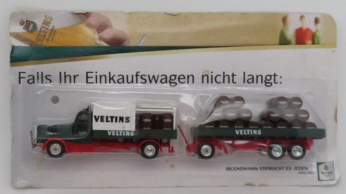 Grell camion truck - ho,