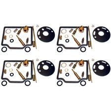 Kit réparation carburateur x4 HONDA CB 750 K Four de 1970 à 1971 - KEYSTER