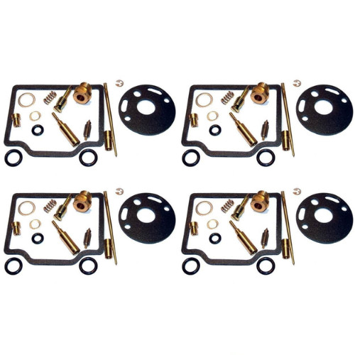 Kit réparation carburateur - , x4