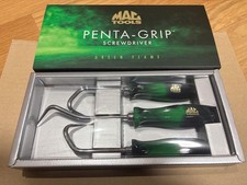 MAC TOOLS Horse Remover set 3PC 2024 Limited PENTA-GRIP from Japan GREEN FLAME