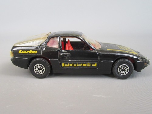 D639 vintage 1981 - d639, corgi