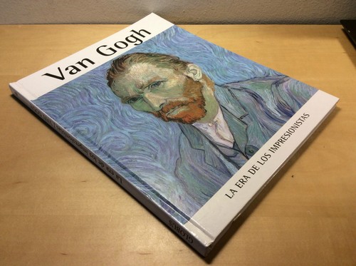 Livre van gogh époque des - van,
