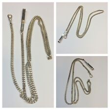 Chaîne de montre à gousset