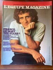 L'Equipe Magazine 12/11/1988