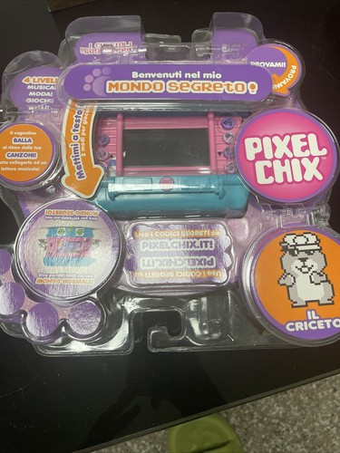 Pixel chix jammin hamster - jammin,