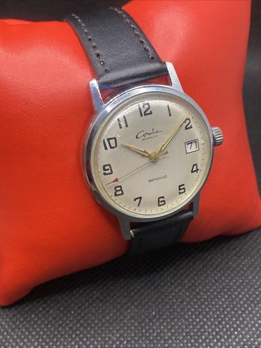 Ancienne montre mécanique - ancienne,