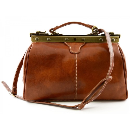 Sac médecin cuir - sac,