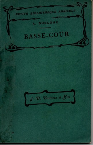 Basse cour ducloux - ,