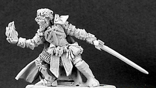 Strach war mage - strach,