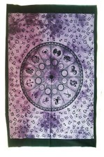 Tapisserie Mandala Hippie