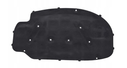 Insonorisant capot moteur - moteur, vw