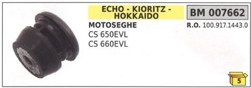 Antivibrant echo pour - echo,