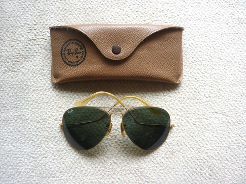 Lunettes ray ban vintage - lunettes,