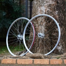 Paire de roues 700c pista