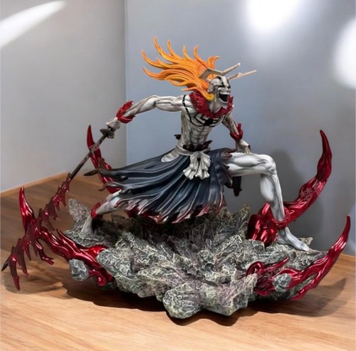 Ichigo vasto lorde statue - lorde,