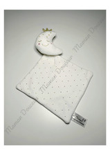 Doudou Plat/Mouchoir Lune