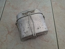 Gamelle allemande alu "