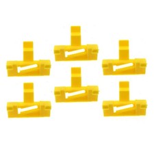 Clip de garniture de moulure