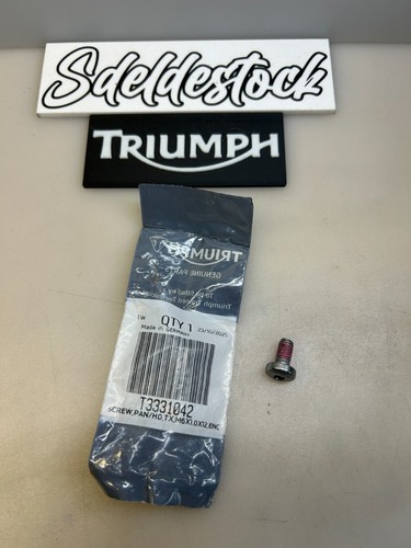 Vis m6x1 0x12 triumph - 1, m6x1,0x12
