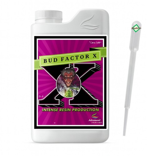 Advanced nutrients bud - bud, factor