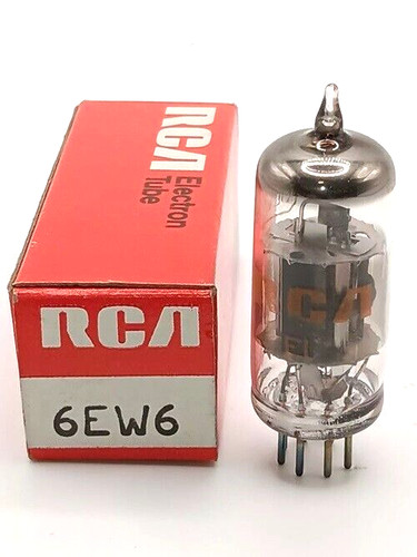 Tube 6ew6 rca nos - 🟢tube, 1