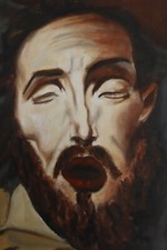 tableau huile sur toile