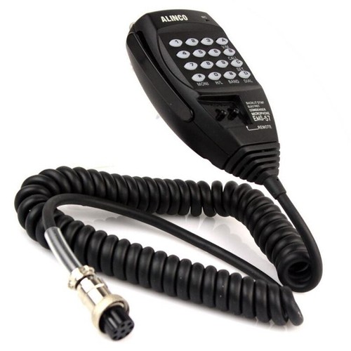 Ems 8pin dtmf - dtmf, mic