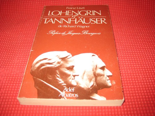 Franz liszt lohengrin et - franz,