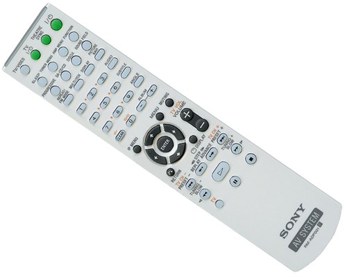 Télécommande originale sony - originale,