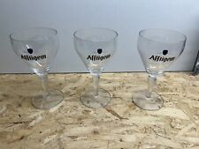 Lot De 3 Verres à Bières Affligem 25cl