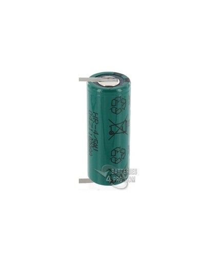 Accu 1ah nimh hr4 - accu, 1.2v
