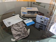 Konica Revio CL in box
