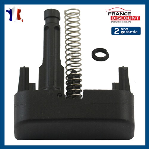 Bouton poussoir ouverture - bouton,
