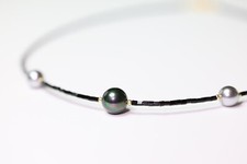 collier en perle rocaille