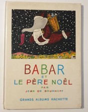 Babar et le Père Noël -
