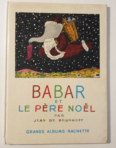 Babar père noël - le,
