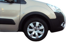 Citroën Berlingo Extensions
