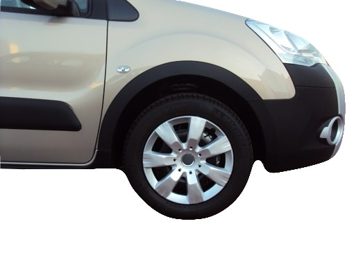 Citroën berlingo extensions - citroën,