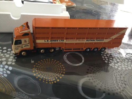 Corgi cc12424 camion remorque - corgi,