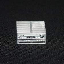 Playmobil vie quotidienne chaîne Hi-Fi autocollants abîmés 4282 5167 5308 5332