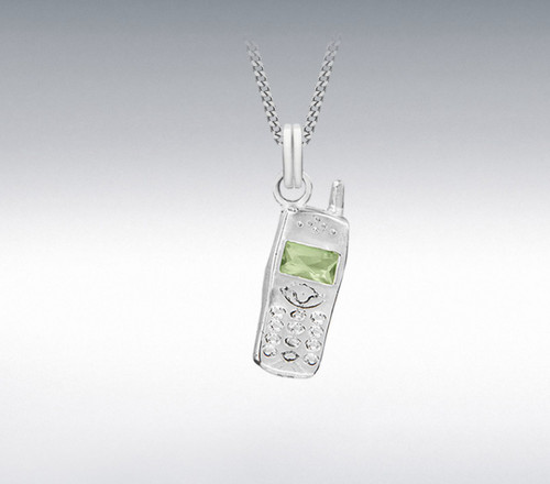 Pendentif pour téléphone - pendentif,