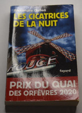 Les cicatrices de la nuit -