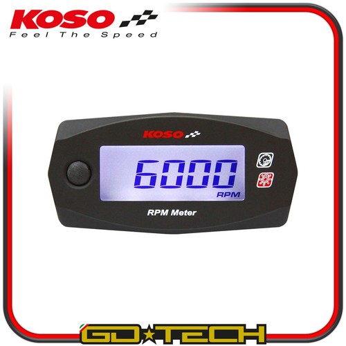 Compteur numérique koso mini - numérique,