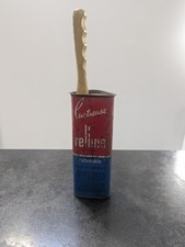 Ancienne lustreuse voiture 1960 bel état boîte tôle collection automobilia