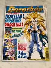 RARE CLUB DOROTHEE MAGAZINE COMPLET FICHES & POSTER N°394