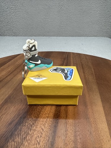 Nike air mags key - nike, 3d