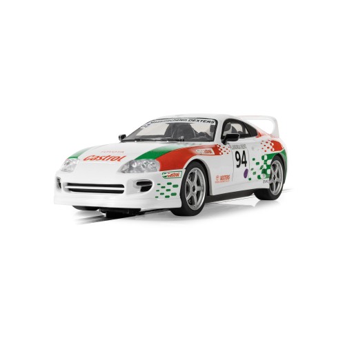 Scalextric toyota supra - scalextric,