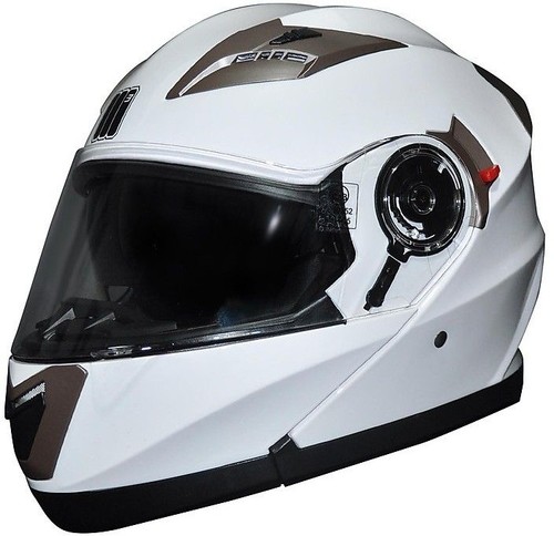 Casque modulable motocubo filp - casque,