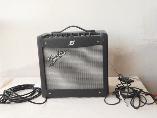 Ampli guitare fender - ,