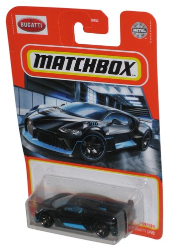 Matchbox 2018 bugatti divo - matchbox,